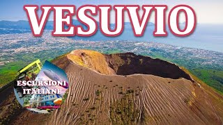 Vulcano Vesuvio [upl. by Learrsi]