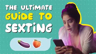 How To Sext Like A Pro  Vitamin Stree [upl. by Nwahsid]