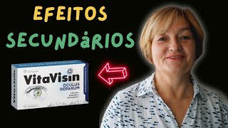 Vitavisin Quais os Efeitos Secundários Recupere a Sua Visão Sem Cirurgia [upl. by Nylyak]