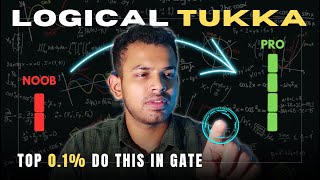 How to guess MCQ correctly  TUKKA STRATEGY  GATE [upl. by Cagle]