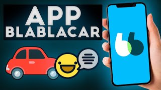 🚗 Cómo Funciona BLABLACAR 2024  Crear Cuenta y Cómo Usar [upl. by Egdamlat]