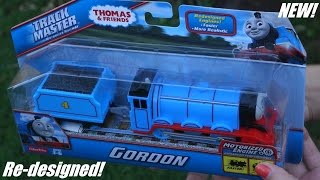 Unboxing the Newly Redesigned Trackmaster GORDON  Thomas amp Friends [upl. by Brynne]