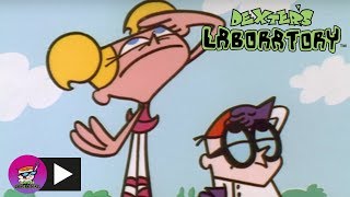 Dexters Laboratory  Dee Dees Science Project  Cartoon Network [upl. by Prima]