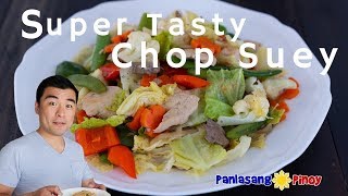 Super Tasty Chop Suey [upl. by Dviad]