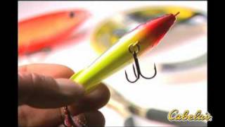 Rapala® XRap® SubWalk [upl. by Andrej736]