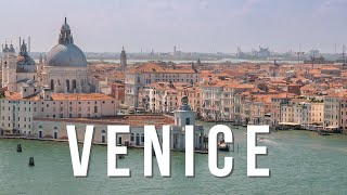 Venice Italy  25 Things To Do in 34 Days Guide amp Tips [upl. by Atekihs]