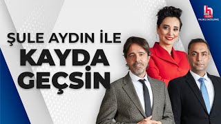 CANLI  Şule Aydın ile Kayda Geçsin  HalkTV [upl. by Hochman]