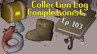 Collection Log Completionist 103 [upl. by Adiene55]