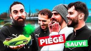 QUI A LES CRAMPONS PIÉGÉS  Ft Lebouseuh SachaBorg et Arman [upl. by Vardon]