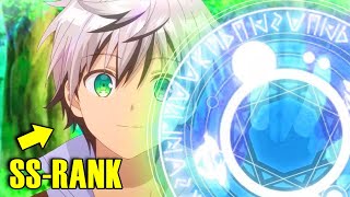 FRank Beast Tames Five Ultimate Beast Girls And Becomes SSRank Mage [upl. by Ladnyk]