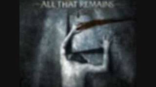 All That Remains  Six lyrics [upl. by Idnic]