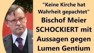 Bischöfe lassen Gläubige immer verwirrter und desorientierter zurück Völliger Mangel an Bekennermut [upl. by Anoved46]