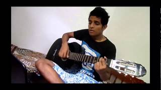 Kaulu piyanpath Guitar Cover [upl. by Ditmore772]