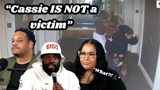 Kraig Facts DEFENDS Diddy amp Corey Holcomb argues with Darlene over Cassie being a VICTIM [upl. by Karb]