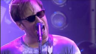 The Black Keys  Tighten Up Live  at Rock Werchter 2014 [upl. by Dauf]