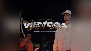 Christian Liguori Le One Peppe Soks  VIEN’ CCA Official Video [upl. by Yticilef905]