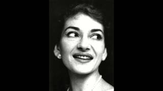 Ardon gli incensi  Lucia Di Lammermoor Maria Callas [upl. by Frodine]