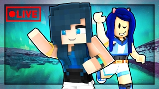 ⭐ MINECRAFT vs ROBLOX w ItsFunneh ⭐ [upl. by Chae]