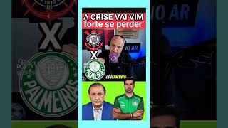 Palmeiras briga pelo título e o Corinthians briga para não ser rebaixado quem sairá melhor veja [upl. by Ebbie]