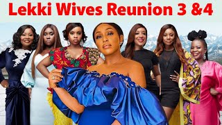 Lekki Wives Reunion Pt 3 and 4  Rita Dominic Joselyn Duma 2024 New NollywoodNigerian Movies [upl. by Cheria]