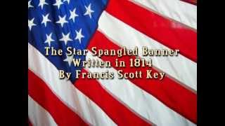 United States of Americas National Anthem [upl. by Edbert]