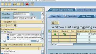 How to create an SAP workflow  Approval Definition Part 4 of 4 [upl. by Assilaj536]