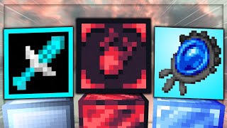 The 3 New BEST 16x BedwarsPvP Texture Packs  FPS Boost 189 [upl. by Marne]