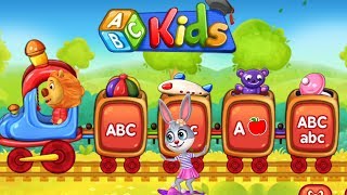 Learn Alphabet for Toddlers With ABC Kids  Tracing amp Phonics by RV AppStudios  Fun Games [upl. by Ardnassac562]