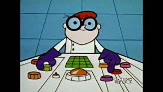 Dexters Laboratory  Breathe in the Sunshine Feat Paul Williams [upl. by Lorusso815]