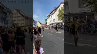 Landwirtschaftlicher Umzug des Fränkisches Volksfest am 17092023 [upl. by Happy]