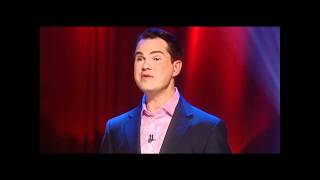 Jimmy Carr vs Blonde Girl [upl. by Mignon230]