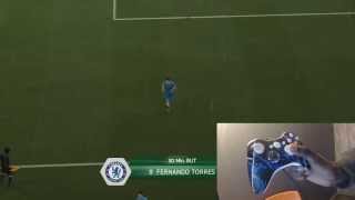 FIFA 14  Défendre sur les centres [upl. by Sadnalor]