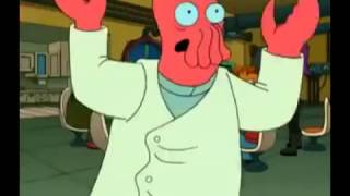 Zoidberg Whoop Whoop Whoop [upl. by Ruenhcs]