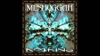 Meshuggah  Spasm ﴾Ƨlow﴿ [upl. by Amikahs]