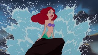 The Little Mermaid French 1990  Part Of Your World Reprise  Signature Edition30th anniversary [upl. by Ramsa]