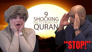 9 Shocking Facts From the Quran Reaction [upl. by Ainirtak341]