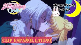 Sailor Moon Crystal  Acto 21 Dificultades Némesis Español Latino [upl. by Foulk]