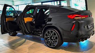 BMW X6M Competition 2022  UltraExotic Luxury SUV [upl. by Joelle]