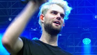 Sofi Tukker  Drinkee Live at EA Sports Hollywood Palladium CA 61118 [upl. by Frankie]