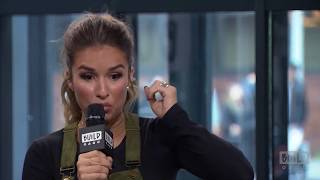 Jessie James Decker On Her Album quotSouthern Girl City Lightsquot And Her TV Series quotEric amp Jessiequot [upl. by Otilrac]