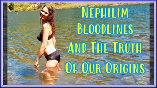 Nephilim Bloodlines and the Truth of Our Origins [upl. by Washko]