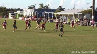 Redcliffe Dolphins U17 [upl. by Aimej]