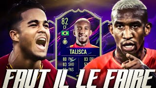 FIFA 22  SBC ANDERSON TALISCA OTW  KLUIVERT OBJECTIF  FAUT IL LE FAIRE [upl. by Yankee]