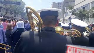 Banda de la Marina de Guerra del Perú  Concierto de Aranjuez [upl. by Soma910]