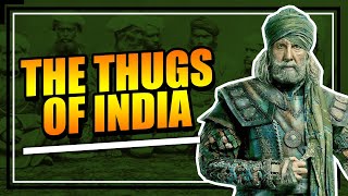 Thugee Indias Cult Killers [upl. by Cotsen388]