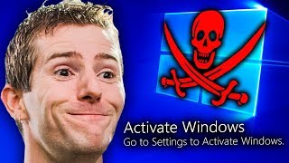 Why Does Linus Pirate Windows [upl. by Catherin833]