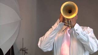 Wynton Marsalis  Christmas Jazz Jam Photo Shoot Part VII [upl. by Ailerua]