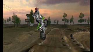 Mx vs ATV Unleashed 2009  REV [upl. by Cirederf]