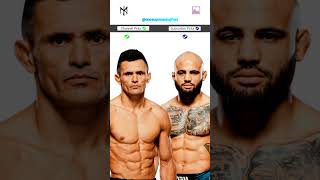 DOUGLAS SILVA DE ANDRADE vs MILES JOHNS  UFC Predictions  Fight Breakdown  UFC Fight Night [upl. by Itraa530]