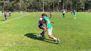 U15N Lommel SK  Beerschot 22092024 [upl. by Viglione]